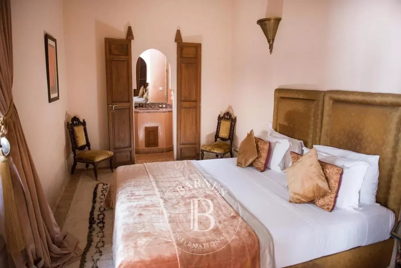 Marrakech  - Riad  - picture 7