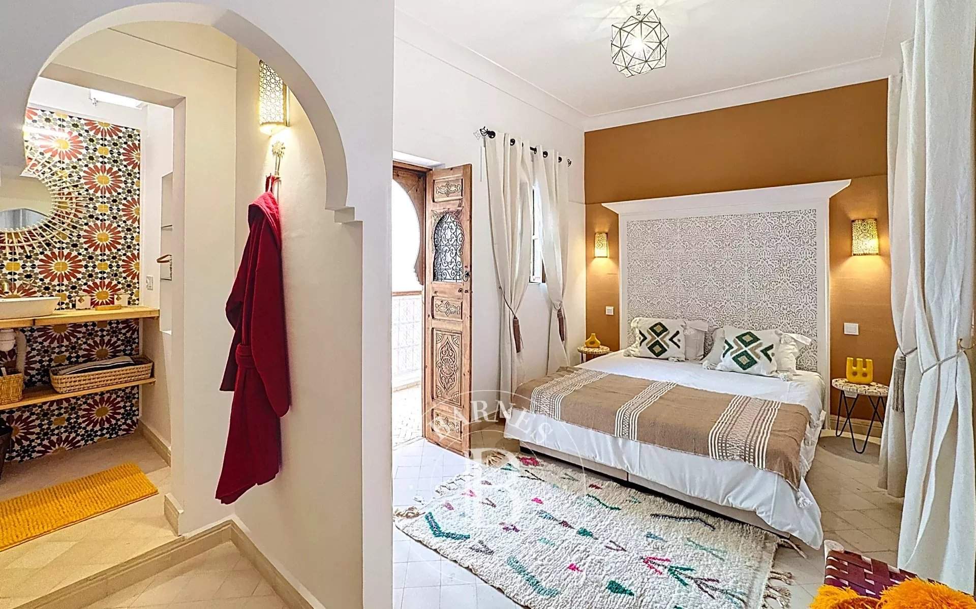 Marrakech  - Riad  - picture 10