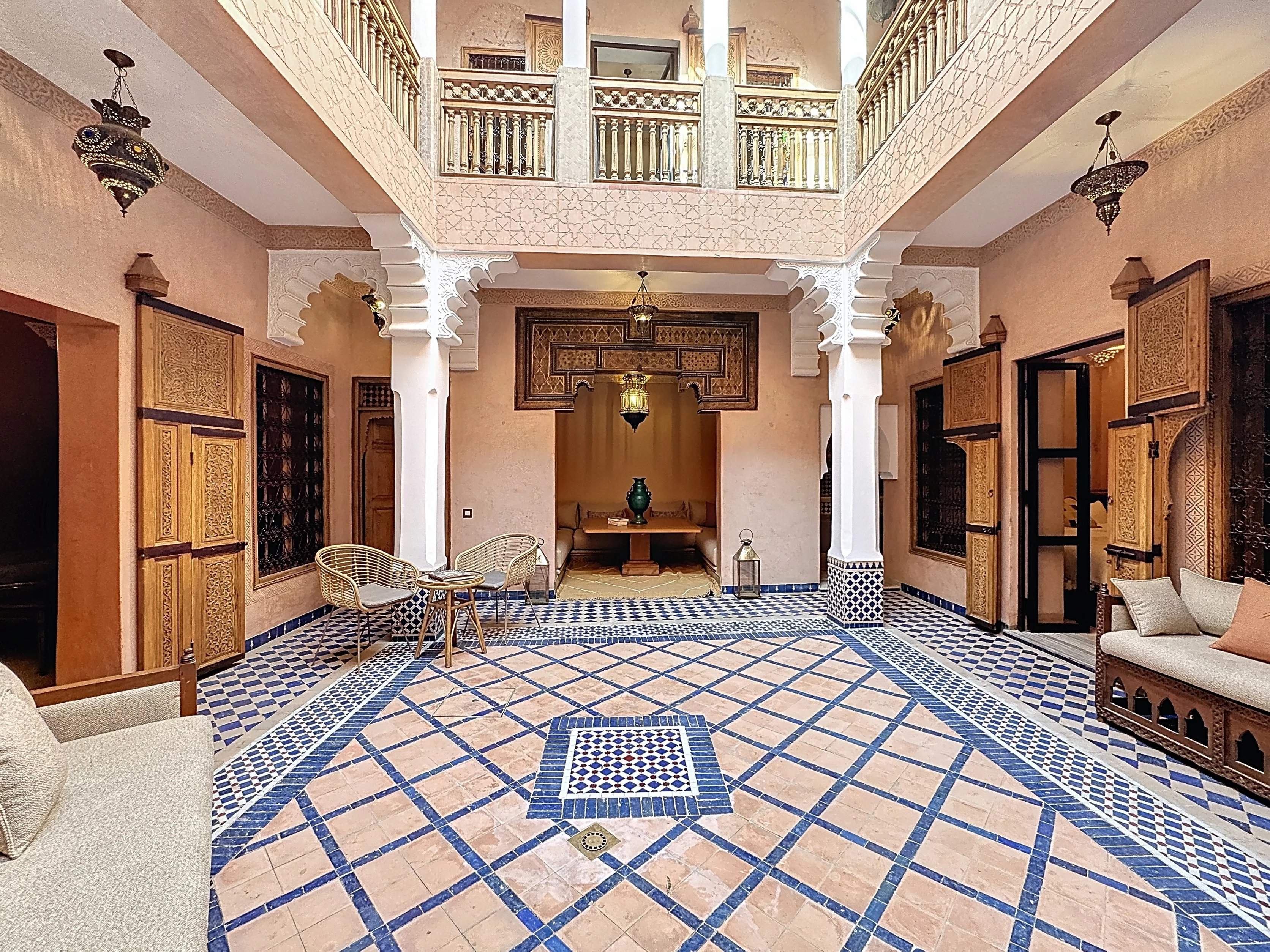 Marrakech  - Riad 4 Pi&egrave;ces 4 Chambres - picture 7