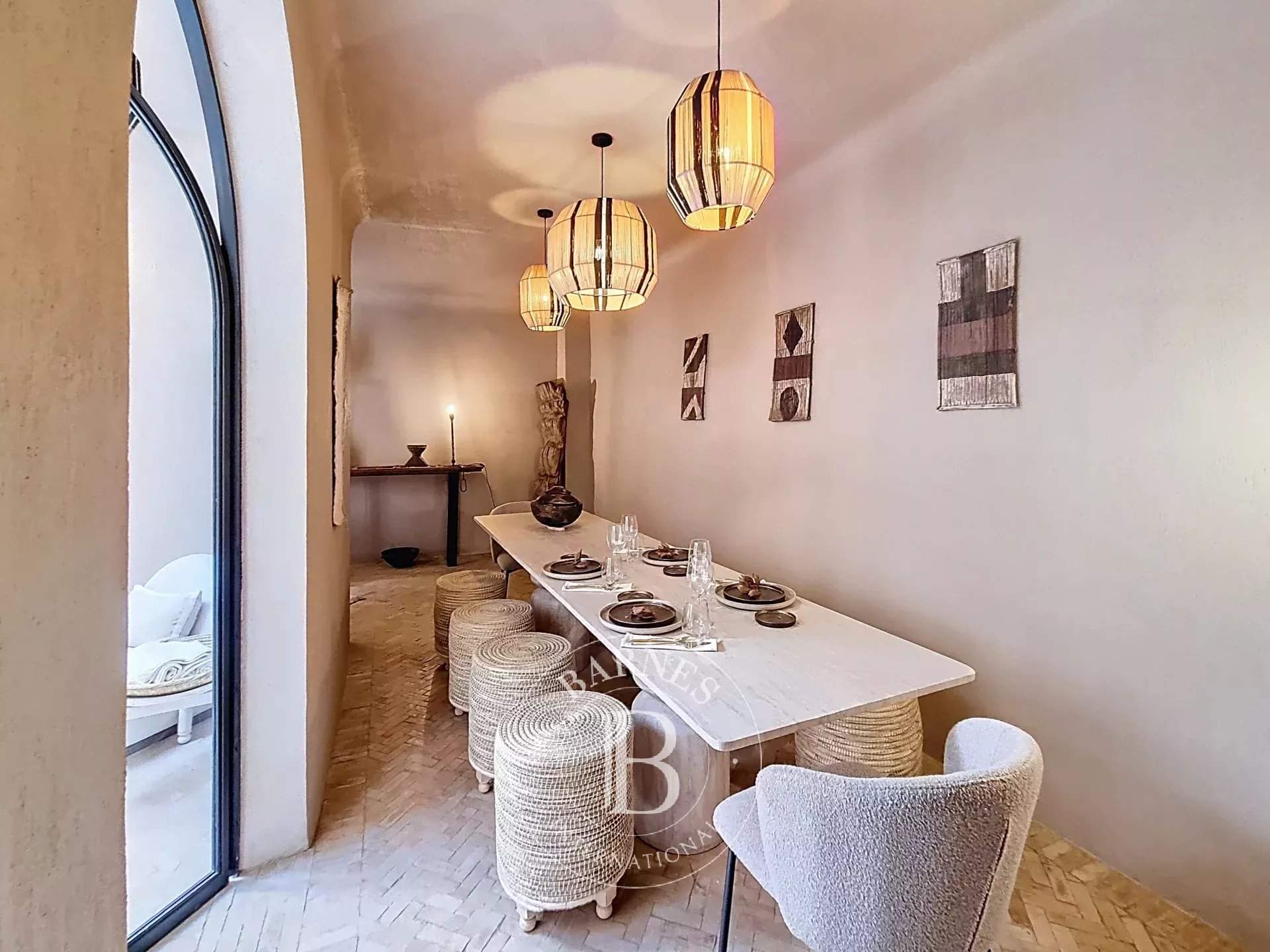 Marrakech  - Riad  - picture 7