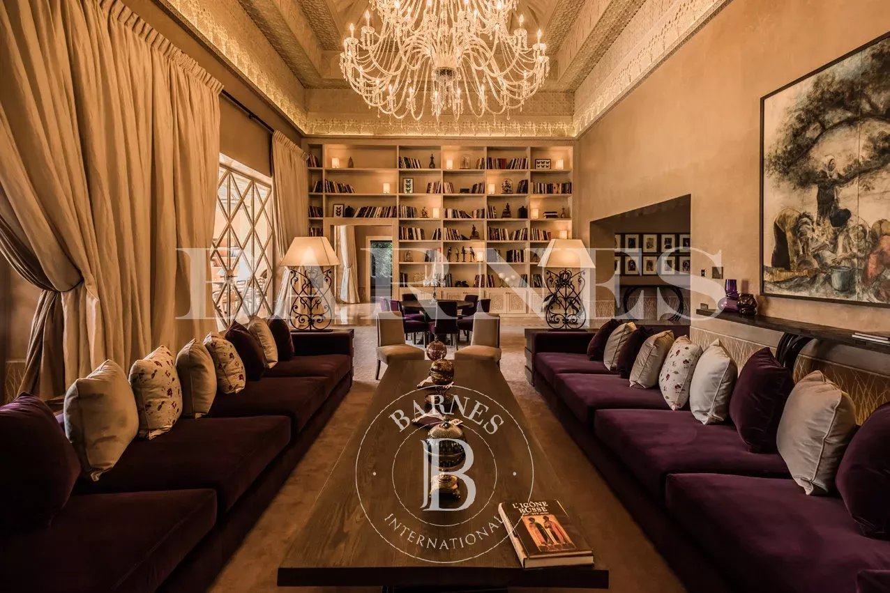 Marrakech  - Villa 10 Pi&egrave;ces - picture 3