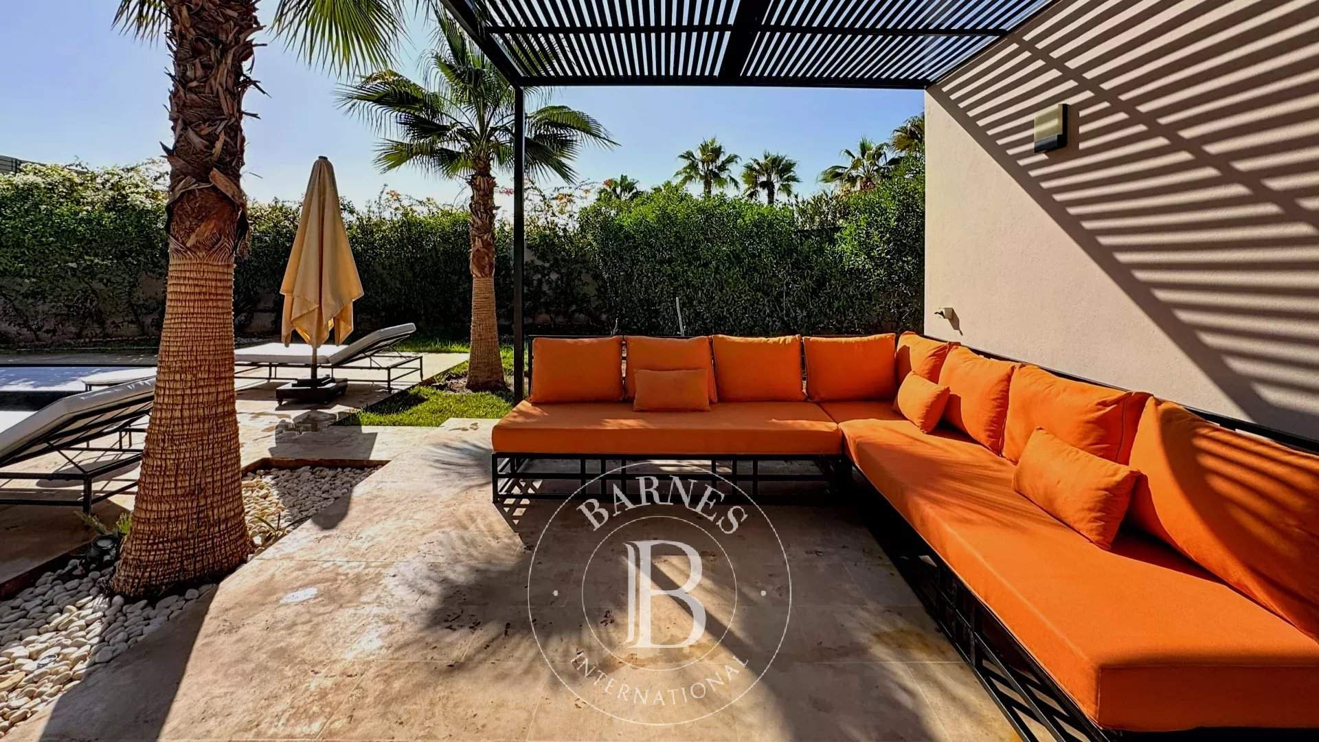 Marrakech  - Villa 8 Cuartos 6 Habitaciones - picture 6