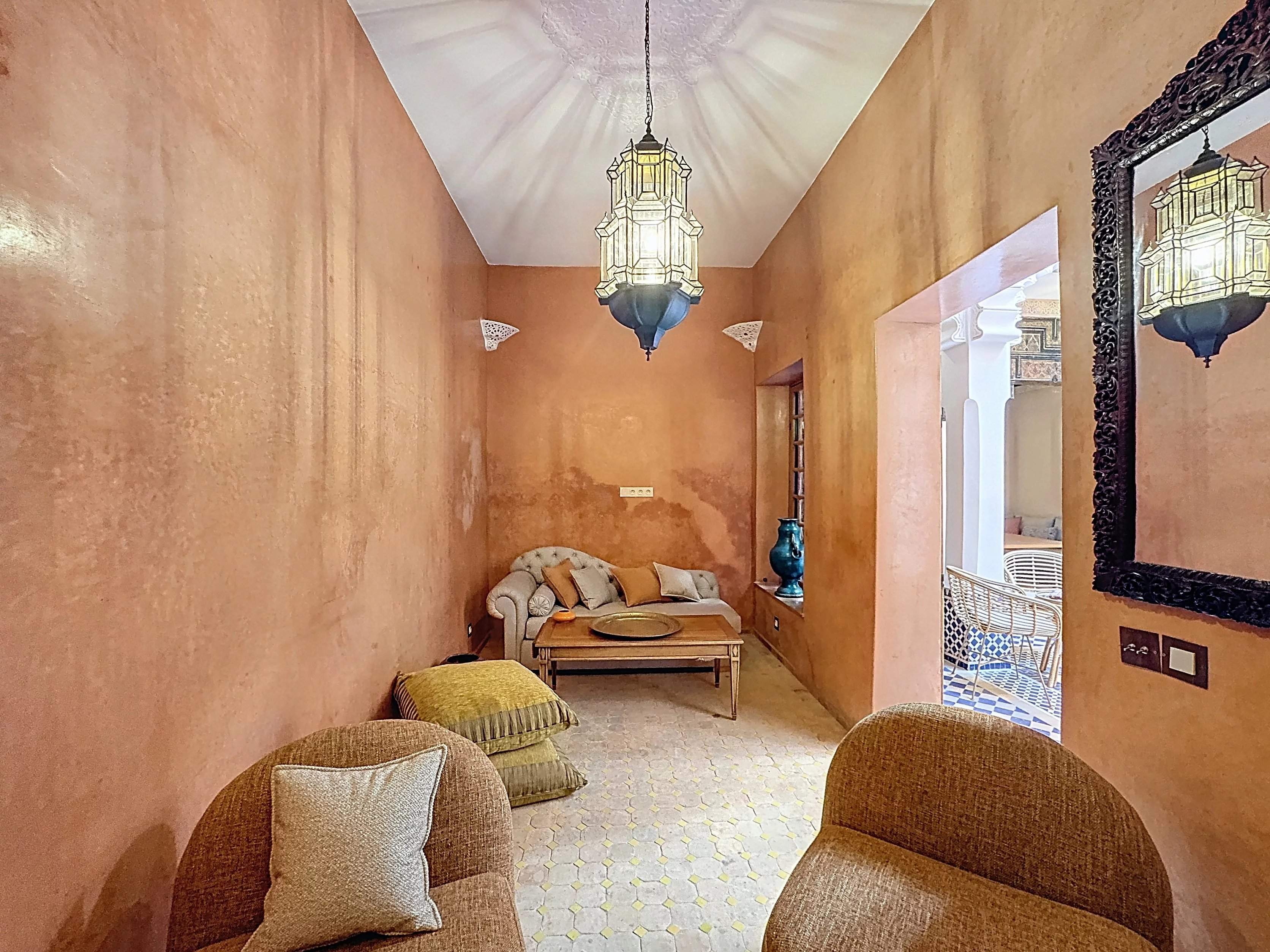 Marrakech  - Riad 4 Pi&egrave;ces 4 Chambres - picture 11