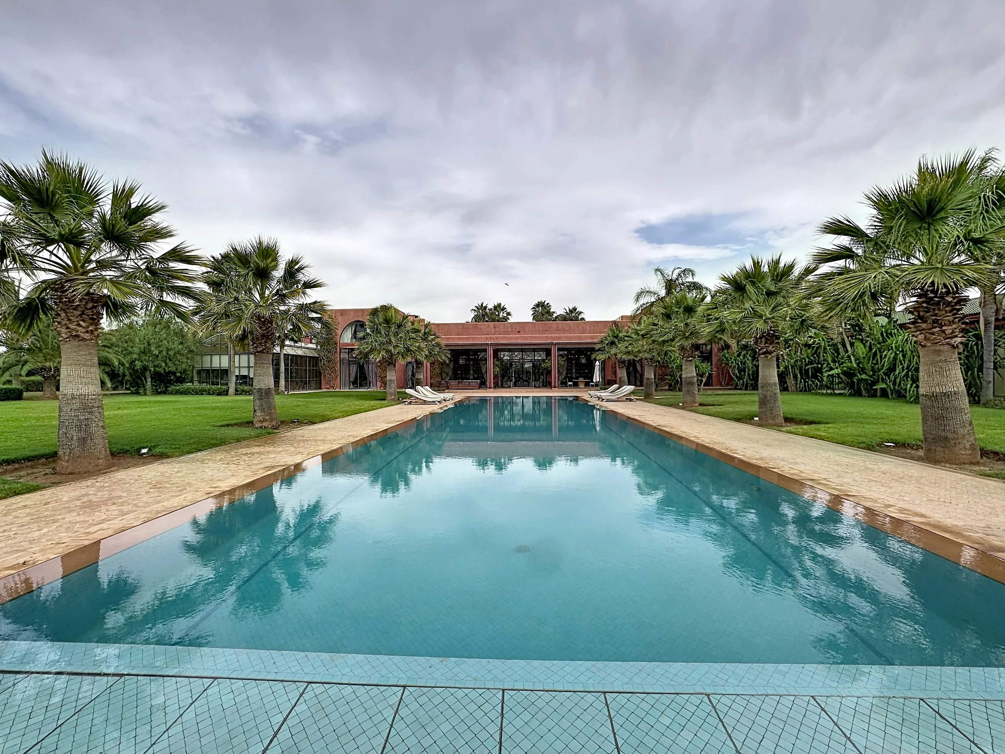 Marrakech  - Villa  - picture 19