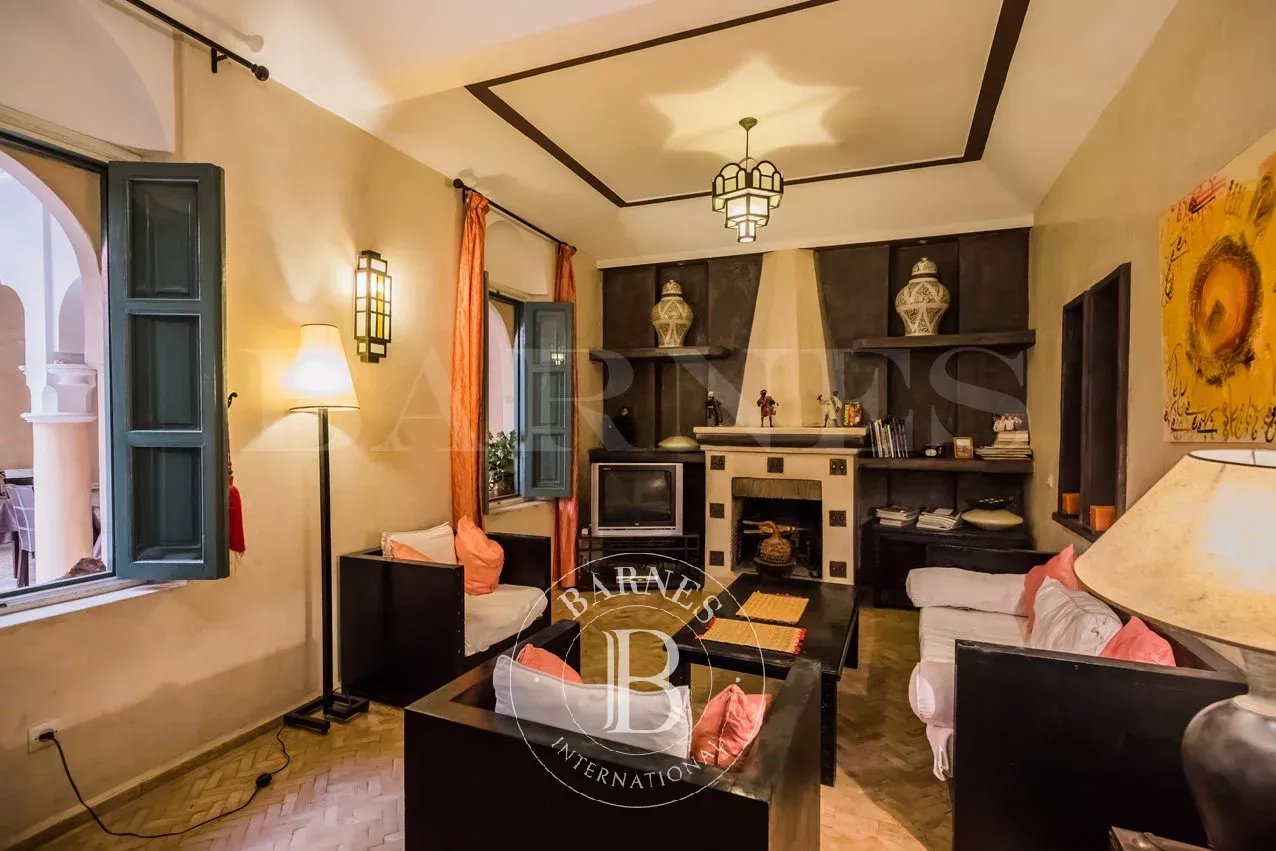 Marrakech  - Riad  - picture 5