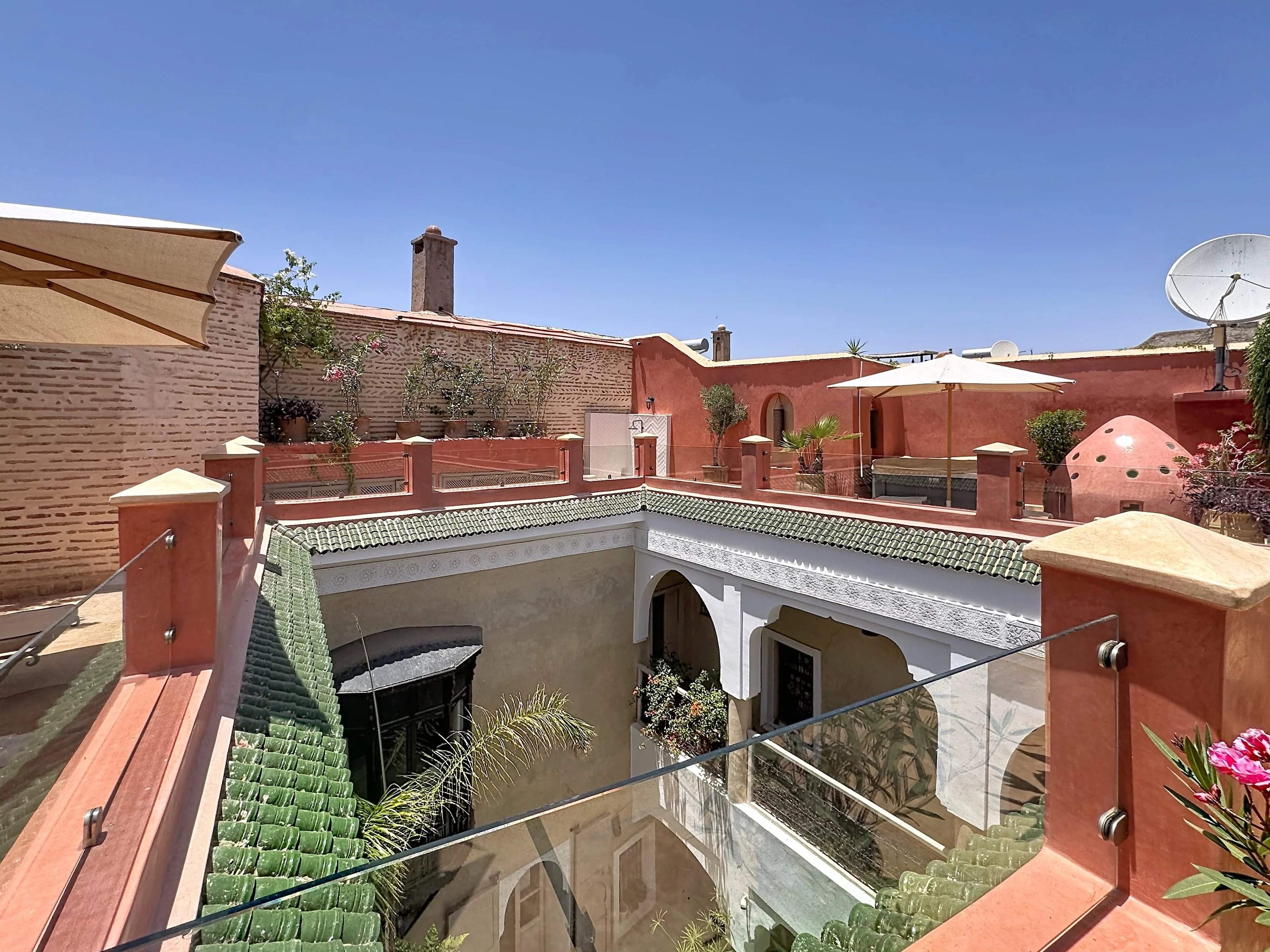 Marrakech  - Riad 6 Pi&egrave;ces 6 Chambres - picture 14