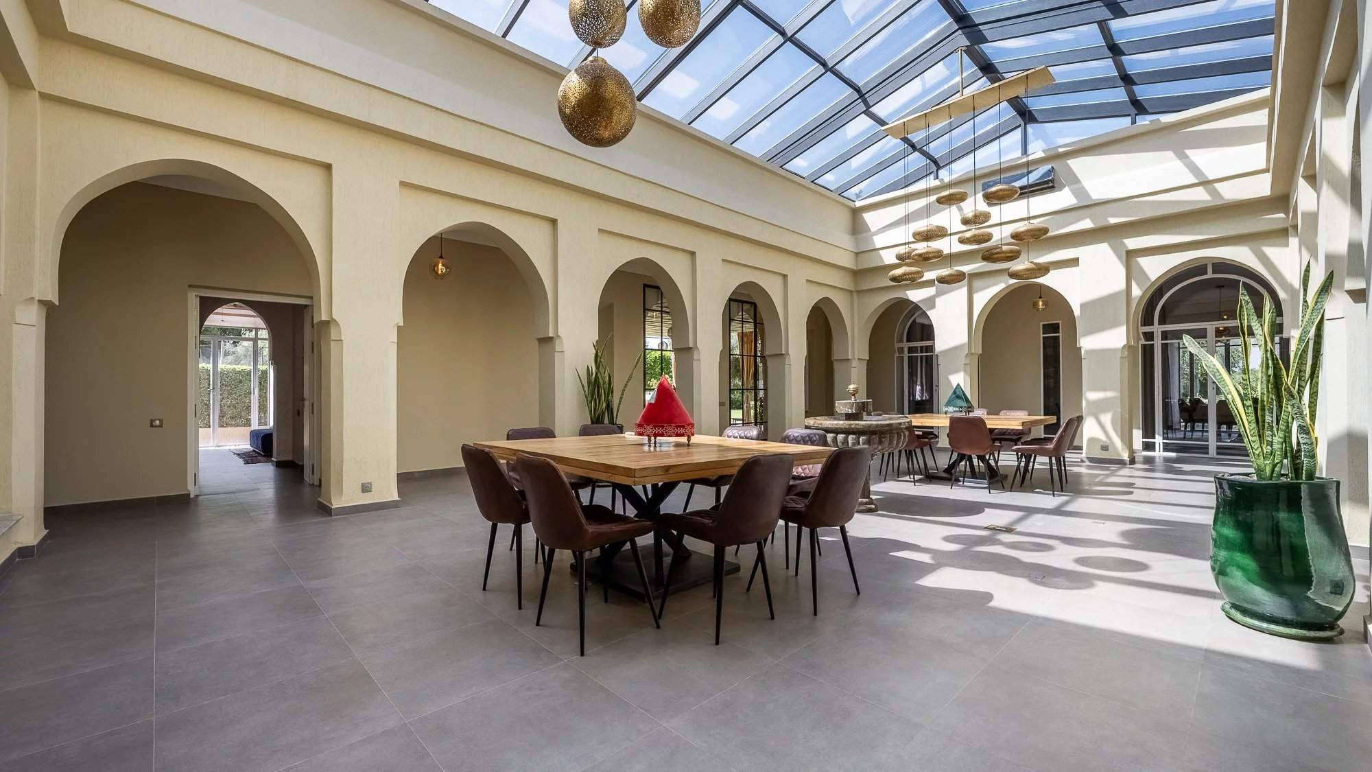 Marrakech  - Villa  - picture 8