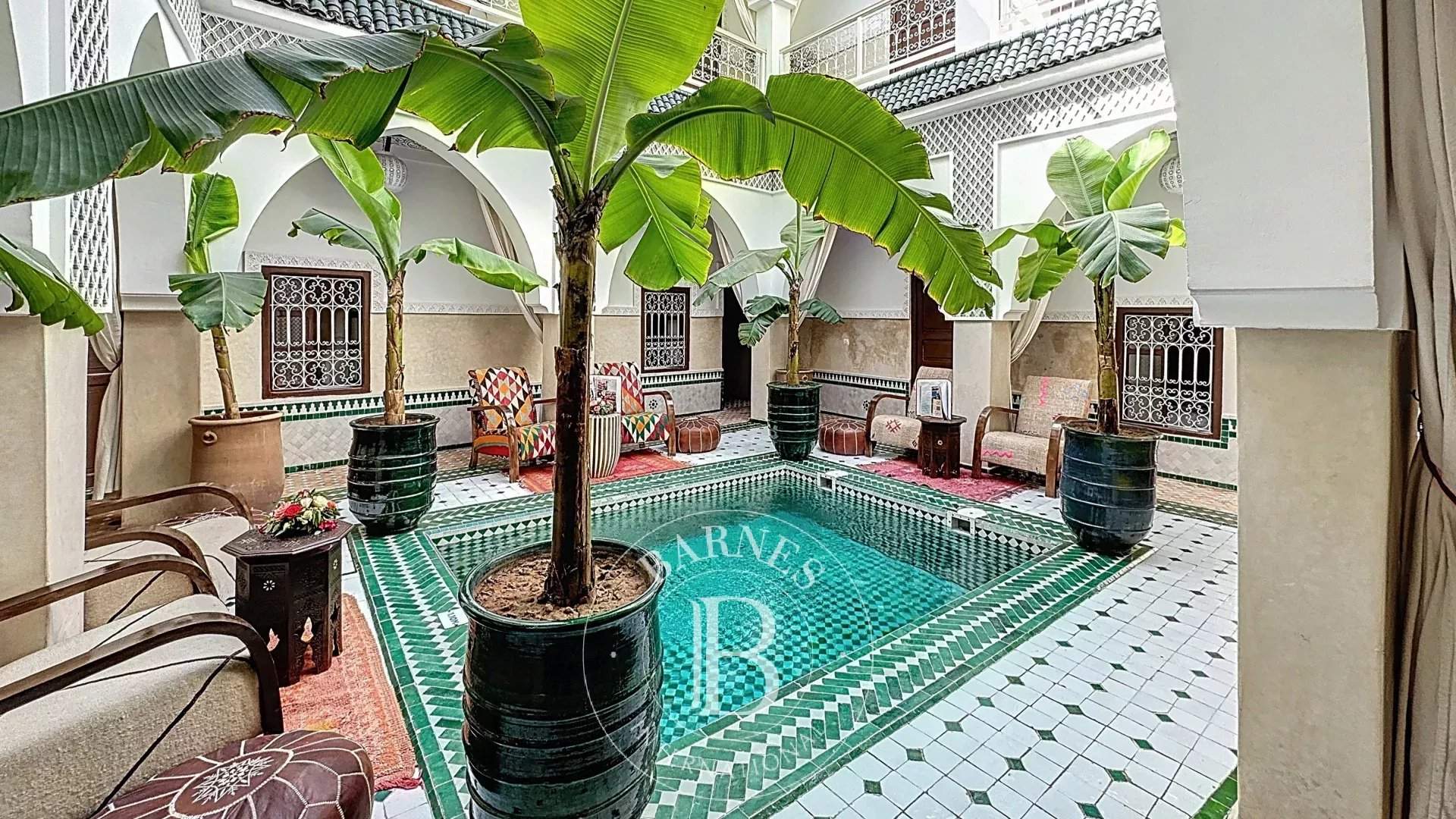 Marrakech  - Riad  - picture 3