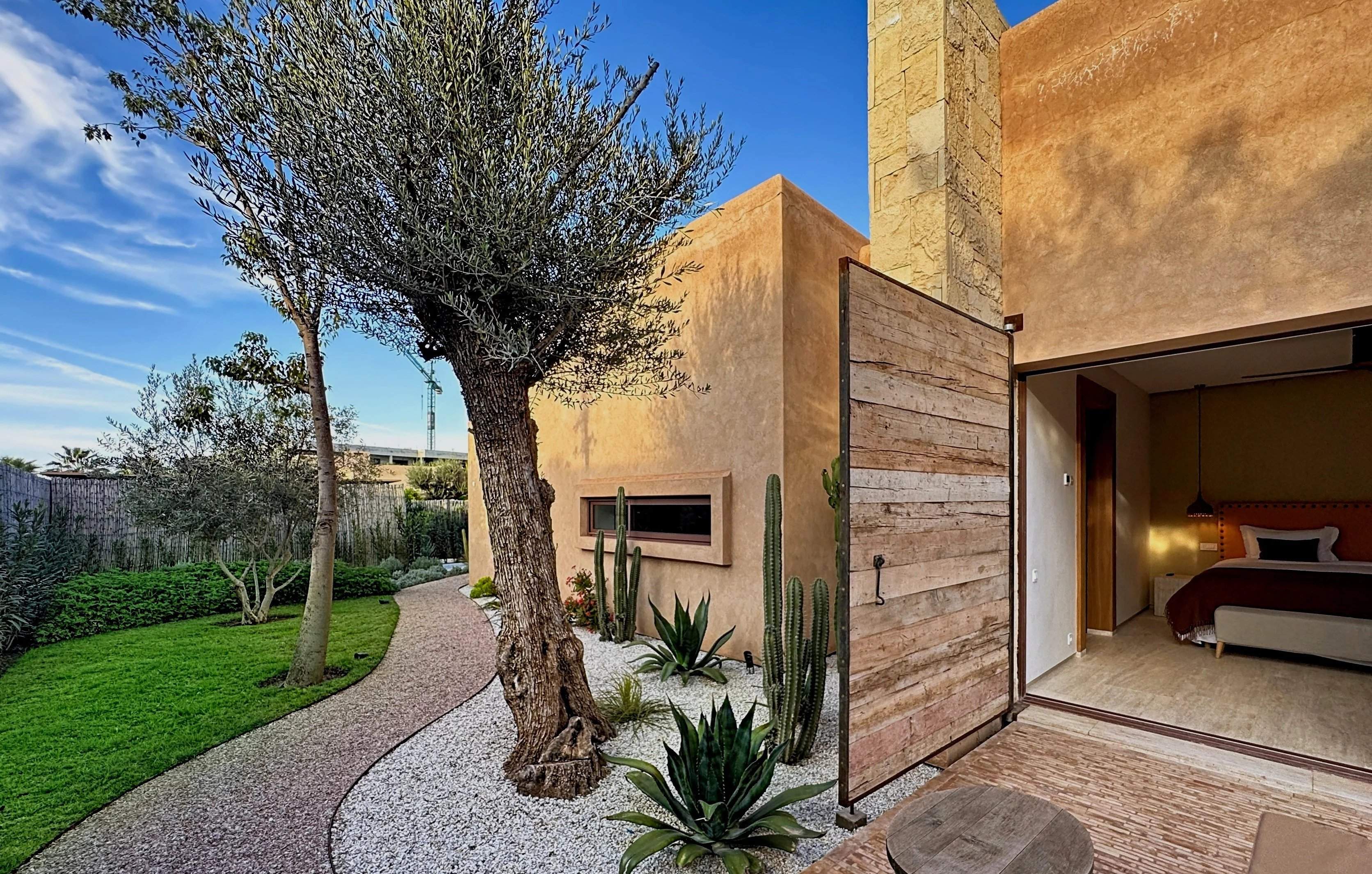 Marrakech  - Villa 7 Pi&egrave;ces 5 Chambres - picture 6