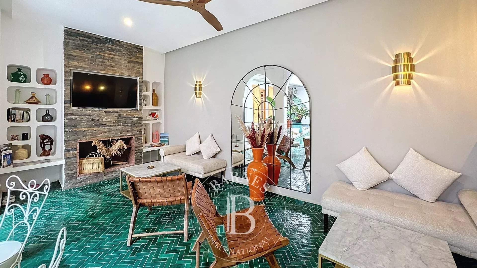 Marrakech  - Riad  - picture 3