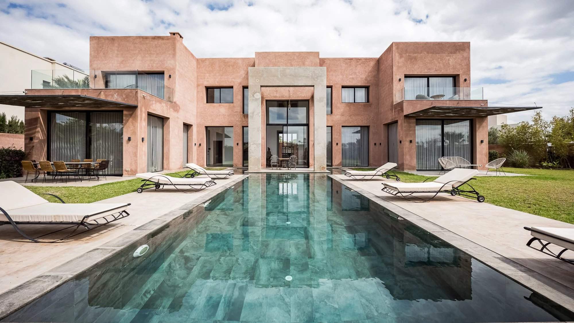 Marrakech  - Villa  - picture 2
