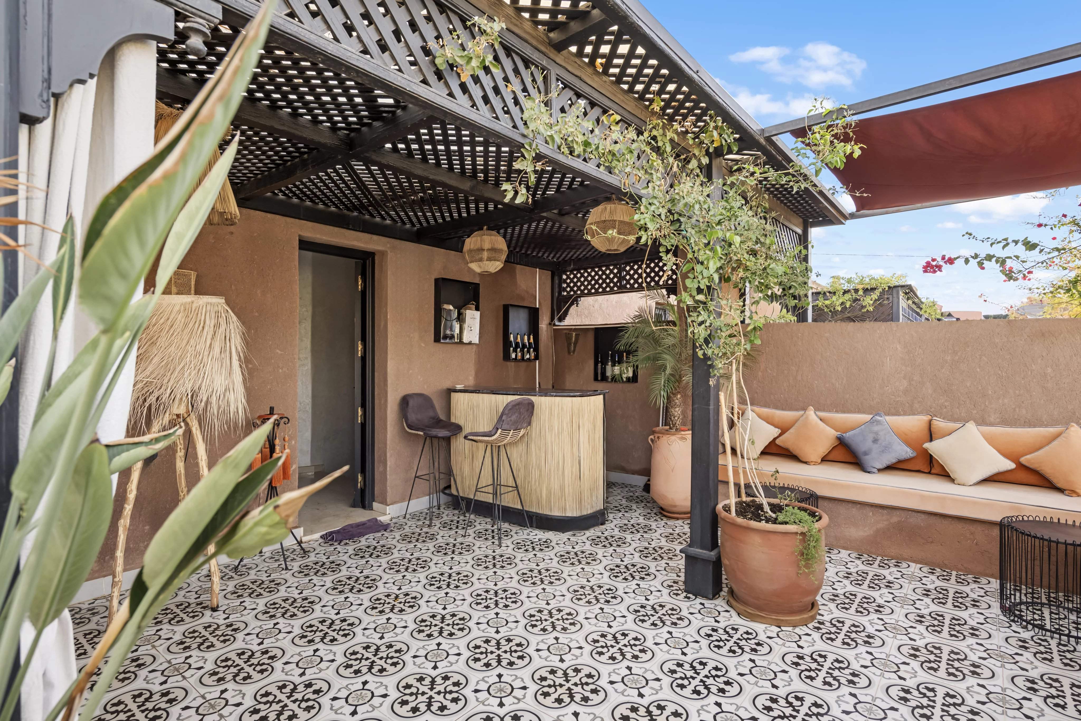 Marrakech  - Villa 6 Pi&egrave;ces 4 Chambres - picture 14