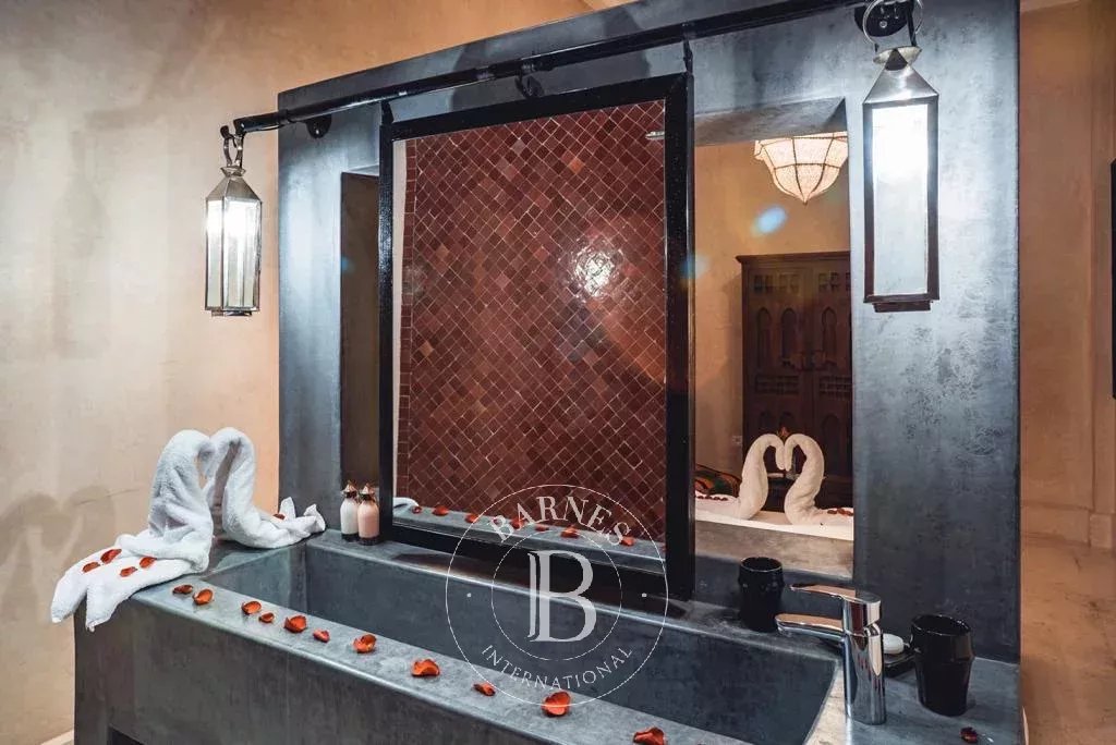 Marrakech  - Riad 16 Cuartos 12 Habitaciones - picture 19