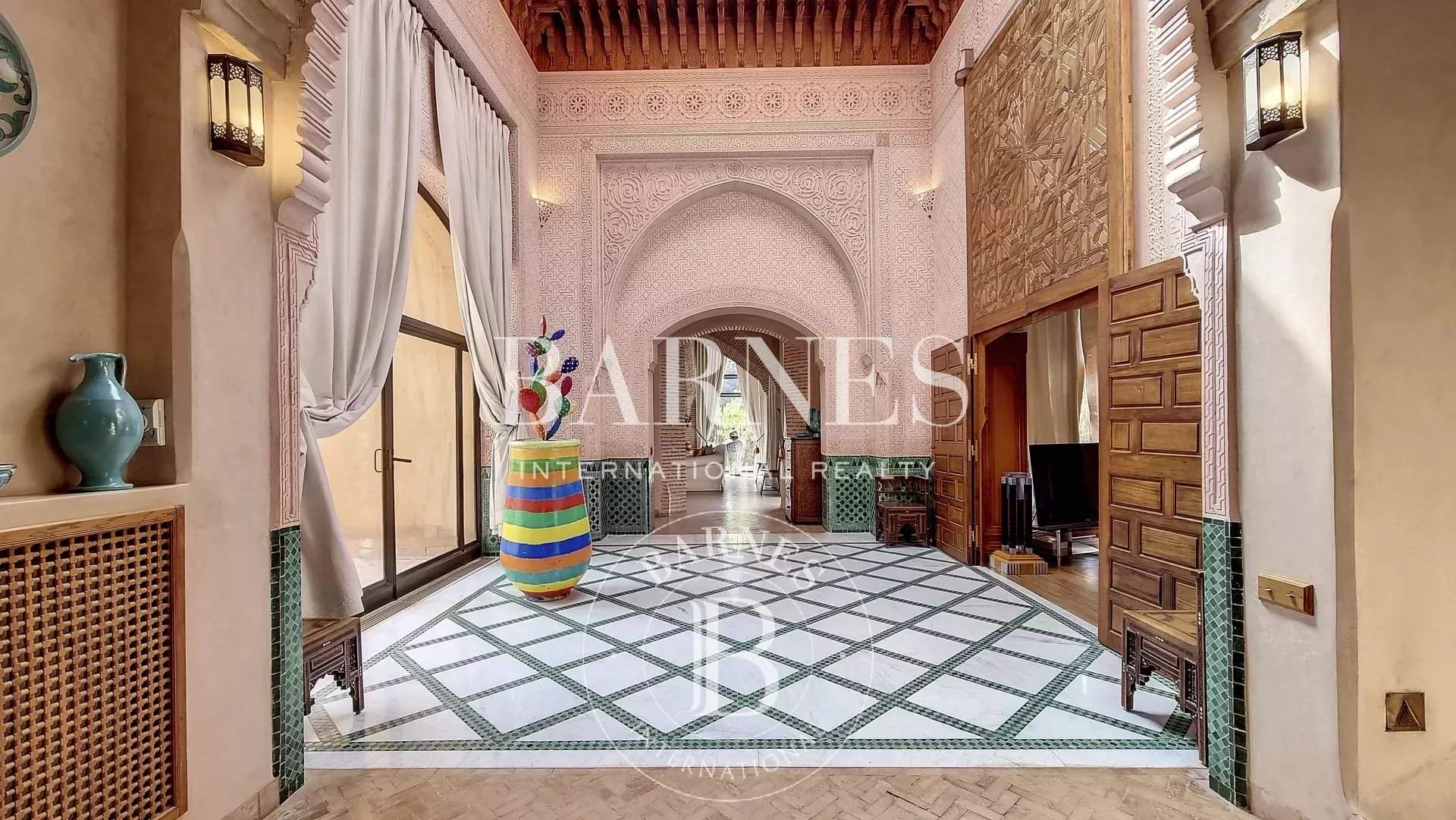 Marrakech  - Villa  - picture 7