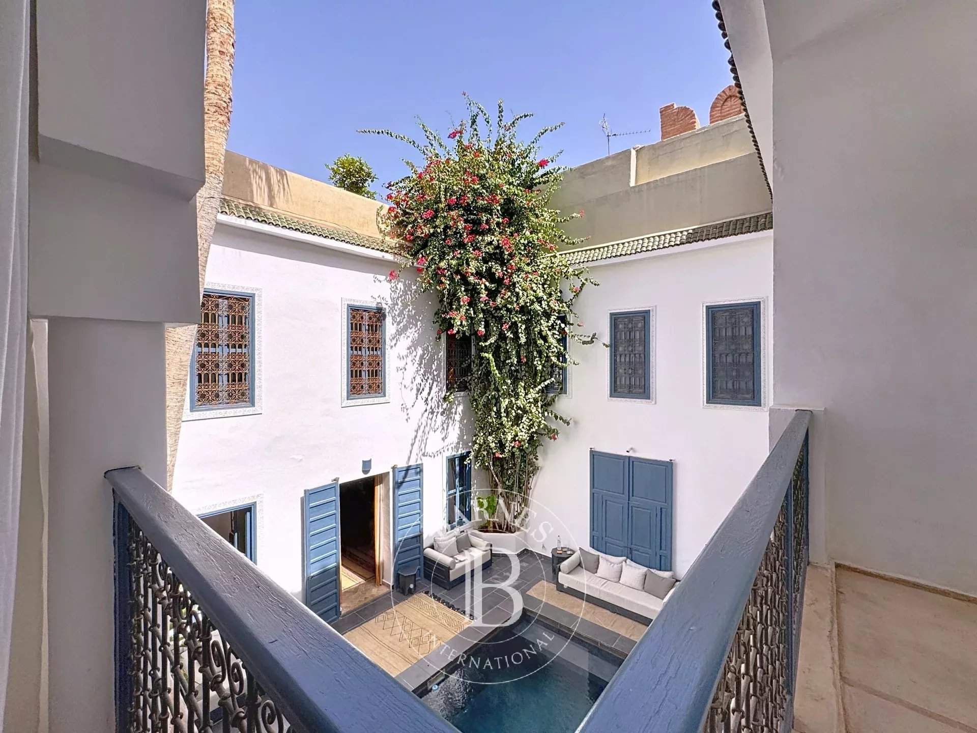 Marrakech  - Riad  - picture 19