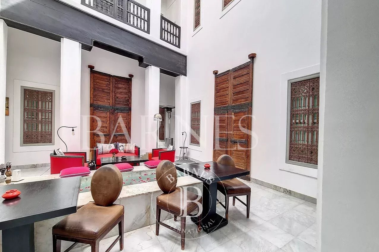 Marrakech  - Riad  - picture 6