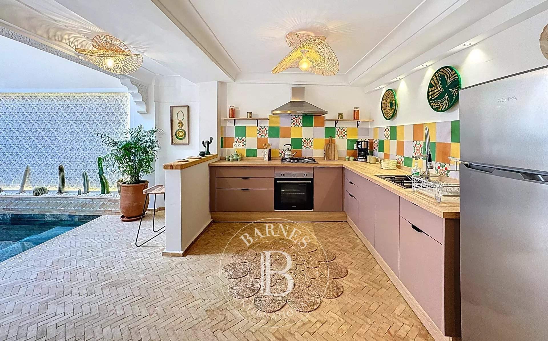 Marrakech  - Riad  - picture 9