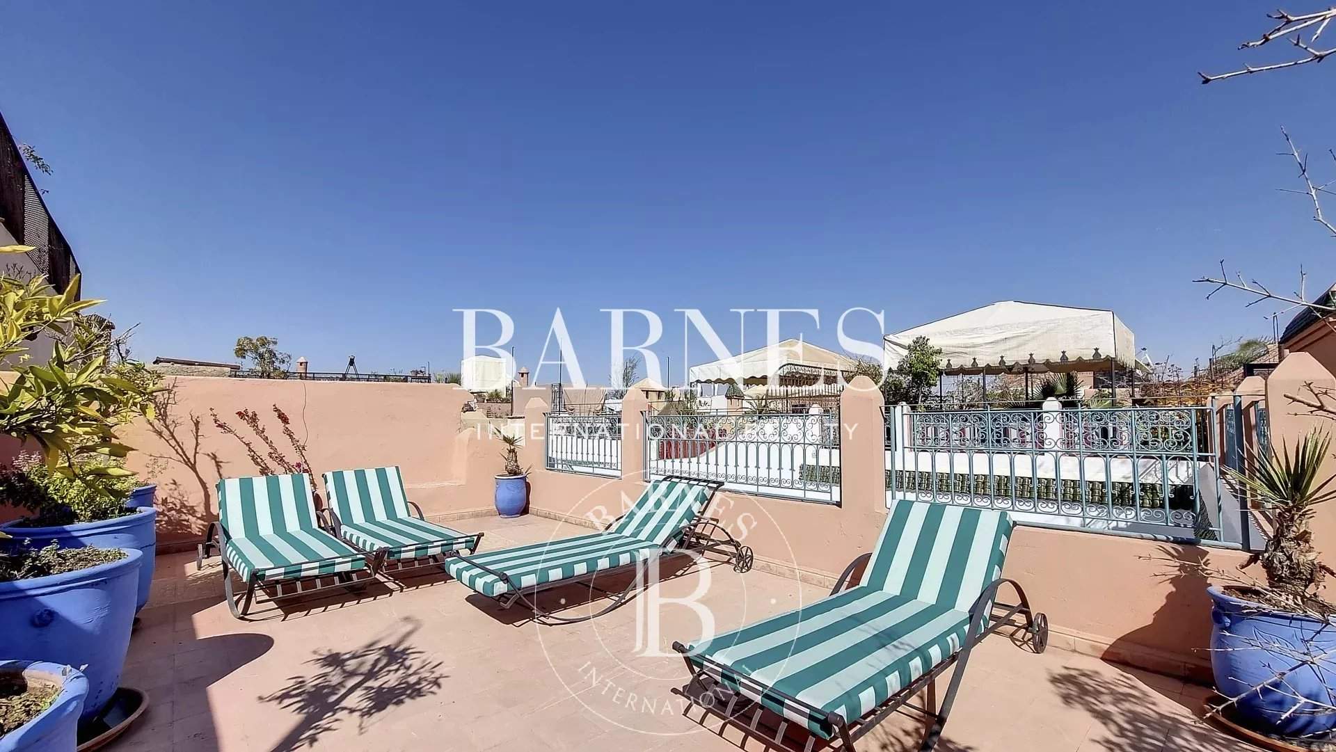 Marrakech  - Riad  - picture 16