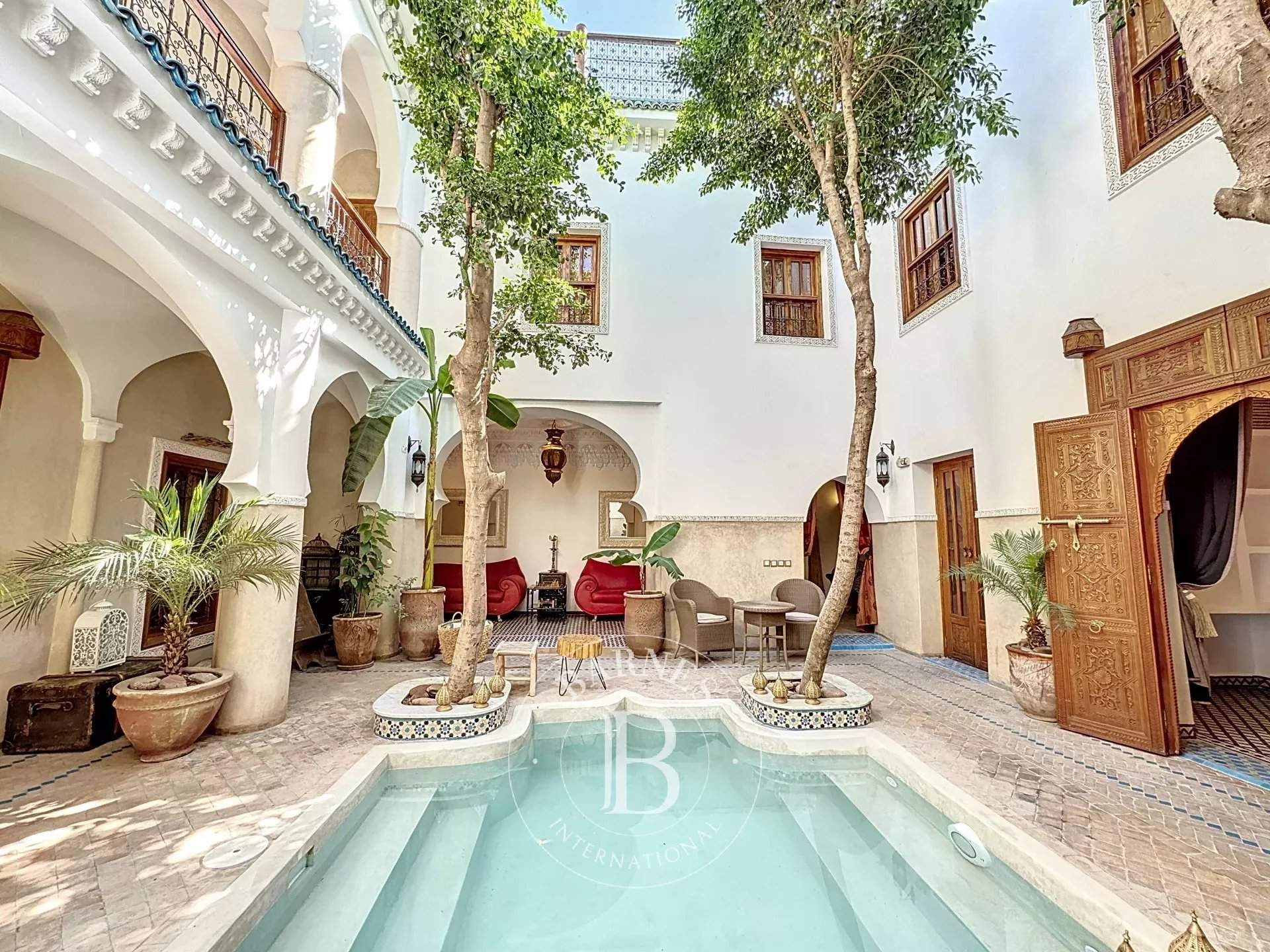 Marrakech  - Riad 6 Bedrooms - picture 2