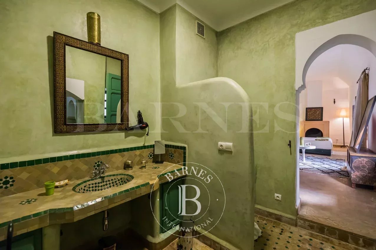 Marrakech  - Riad 8 Bedrooms - picture 12