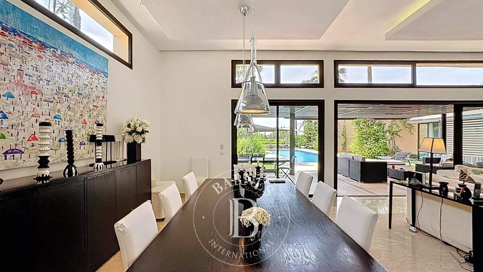 Marrakech  - Villa 6 Pièces 4 Chambres - picture 9