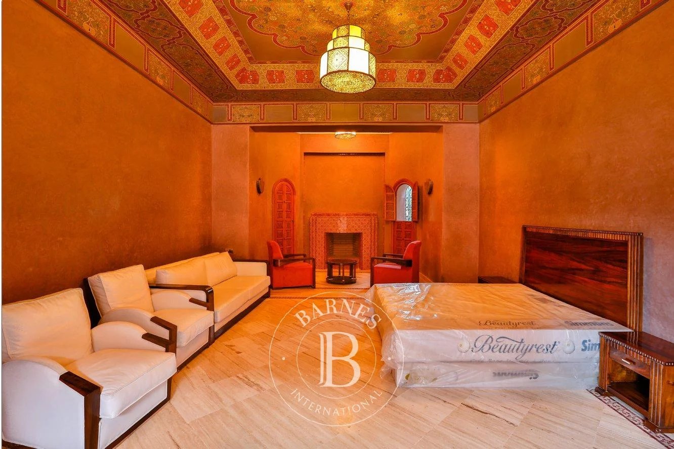 Marrakech  - Villa 8 Pièces 5 Chambres - picture 13