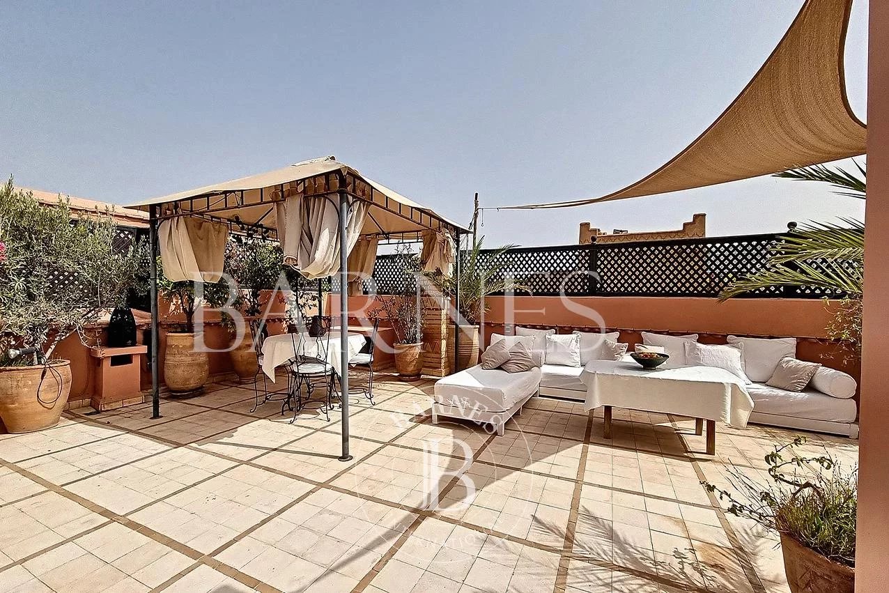Marrakech  - Riad 4 Bedrooms - picture 17