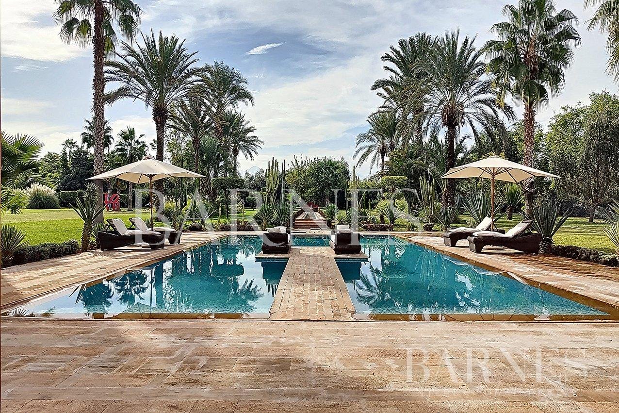 Marrakech  - Villa 6 Pièces 4 Chambres - picture 20