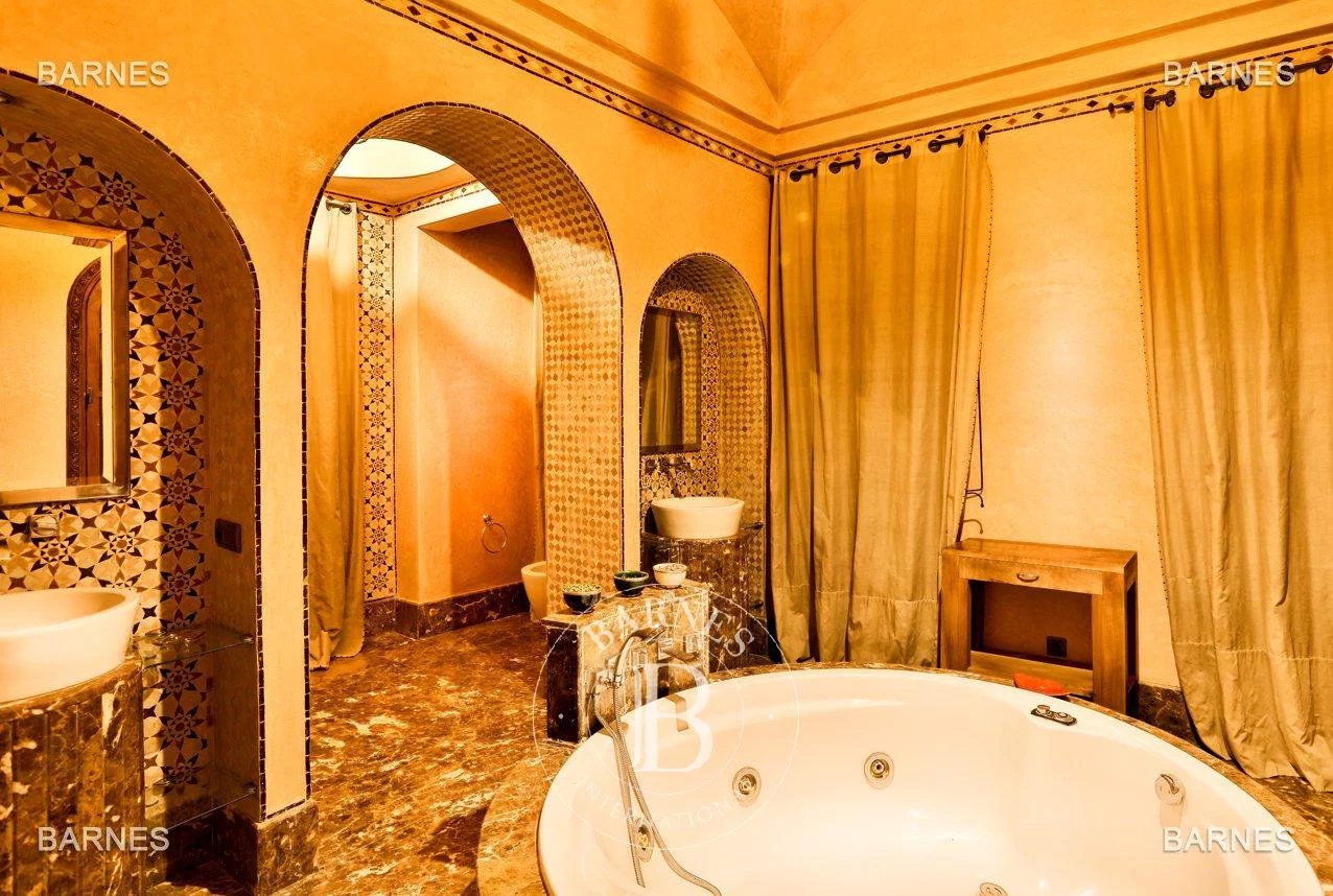 Marrakech  - Villa 10 Pièces 8 Chambres - picture 16