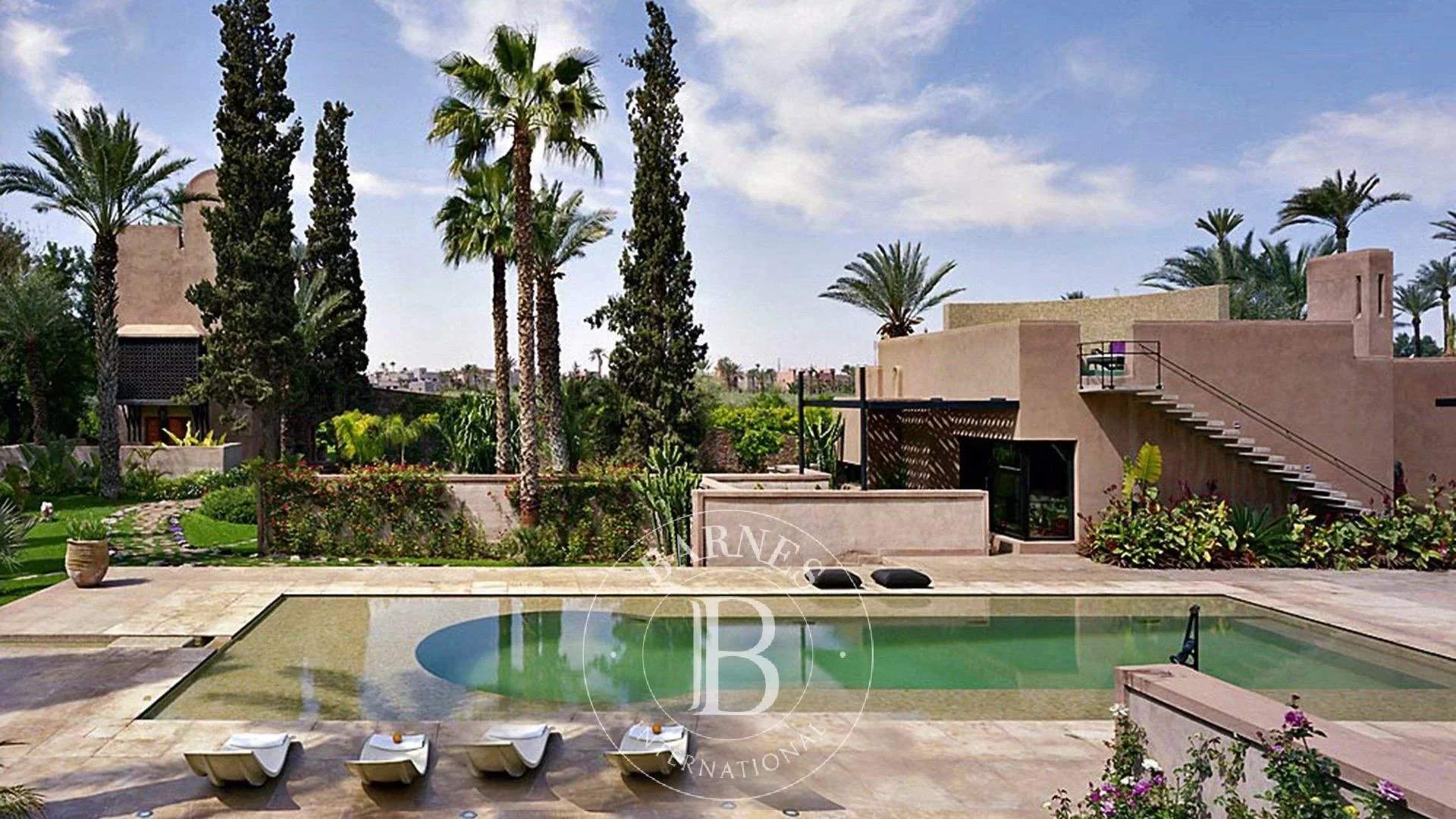 Marrakech  - Villa 16 Pièces 11 Chambres - picture 15