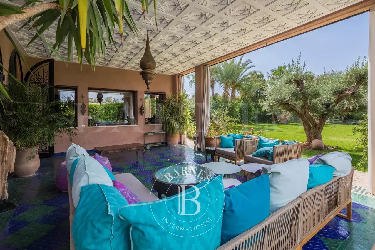 Marrakech  - Maison  - picture 17