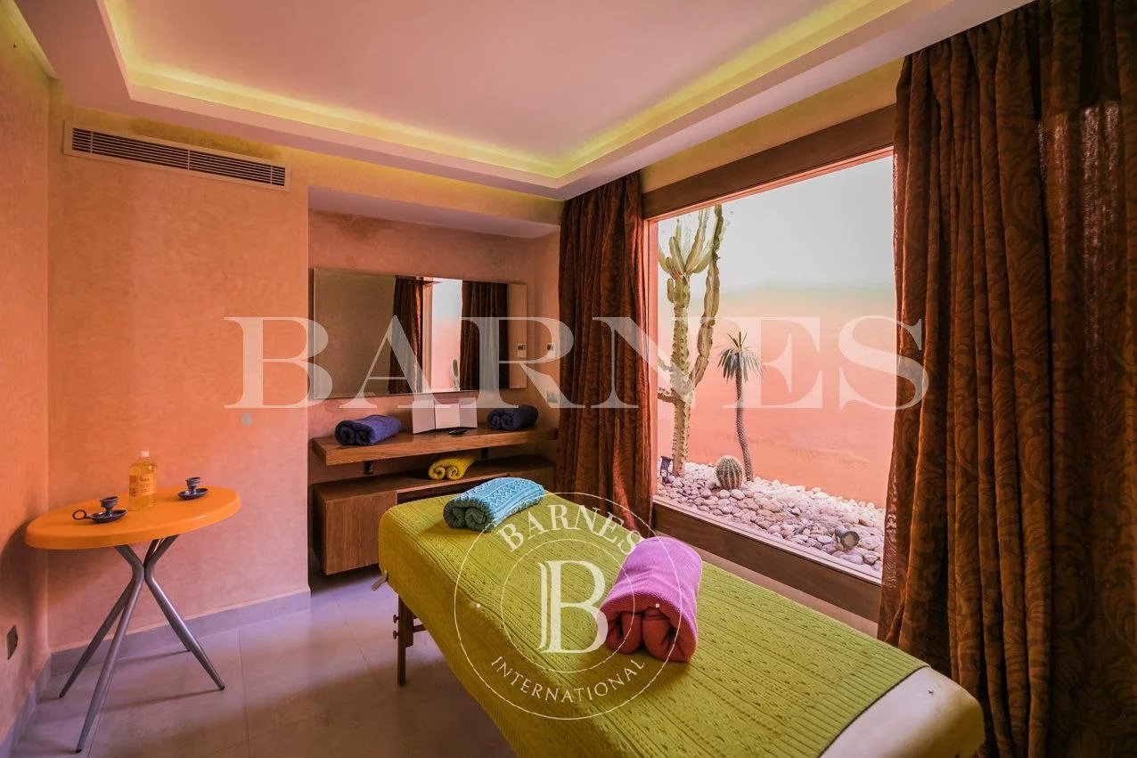 Marrakech  - Villa 15 Cuartos 8 Habitaciones - picture 20