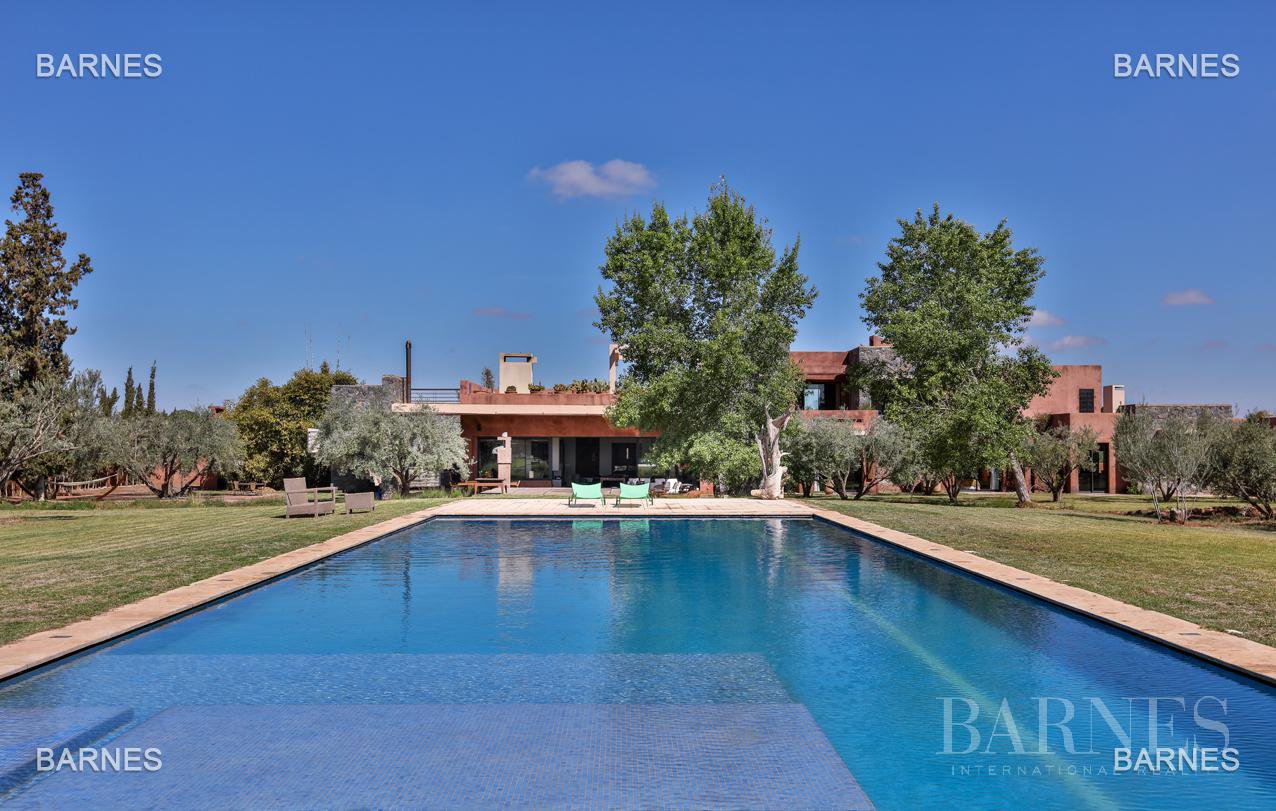 Marrakech  - House 5 Bedrooms - picture 1