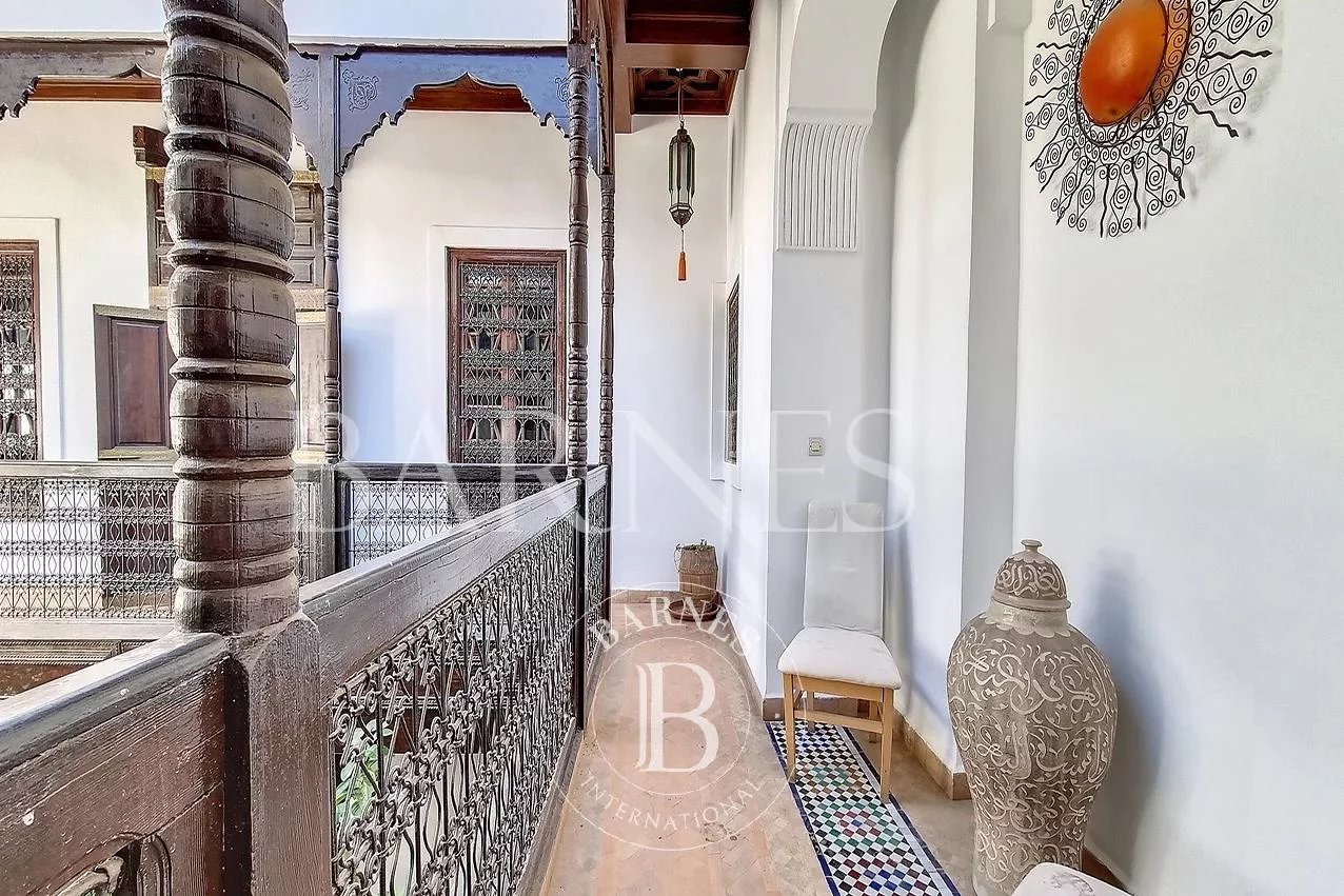 Marrakech  - Riad  - picture 9