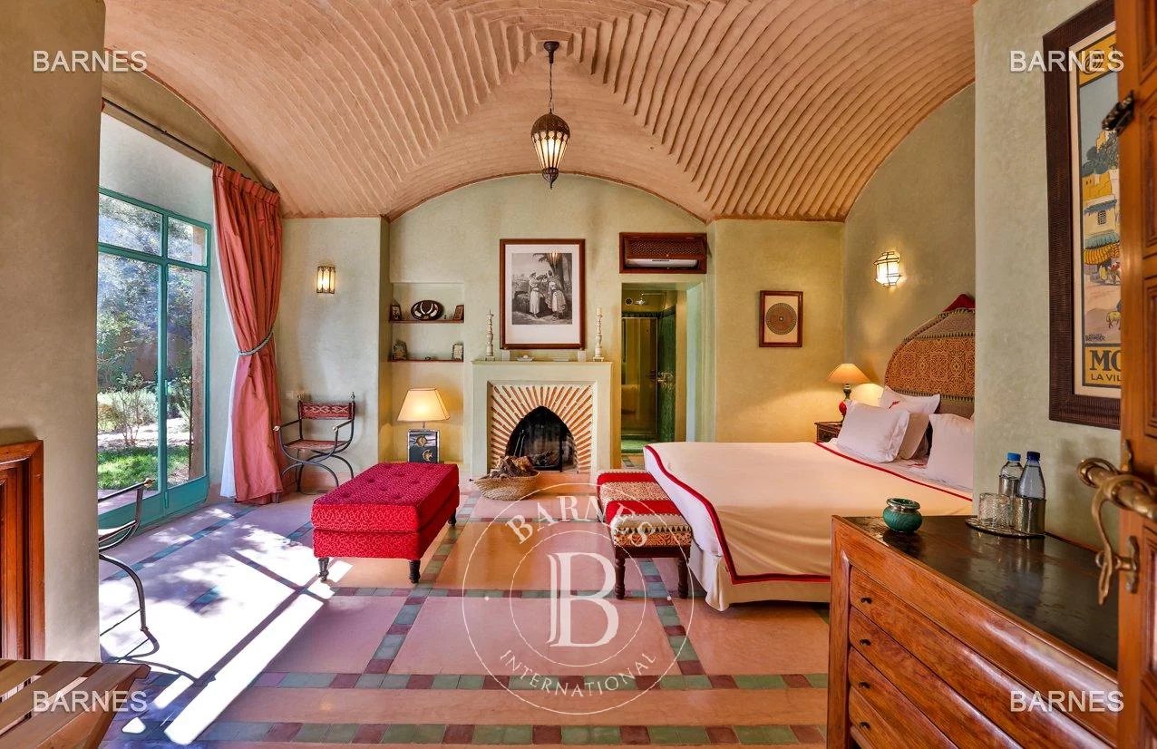 Marrakech  - Villa 8 Pièces 6 Chambres - picture 10