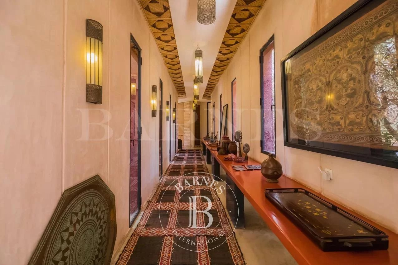 Marrakech  - Villa 9 Pièces 6 Chambres - picture 16