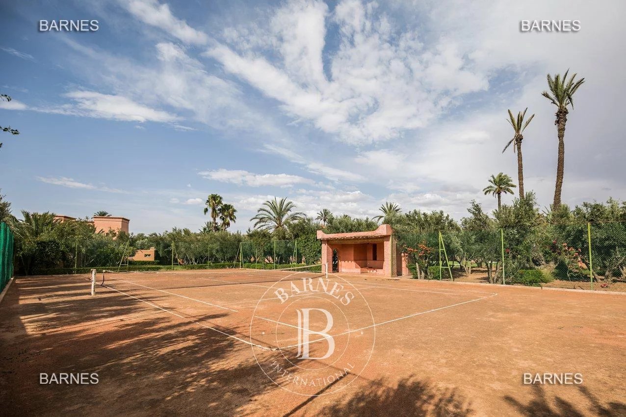 Marrakech  - Villa 9 Cuartos 7 Habitaciones - picture 9