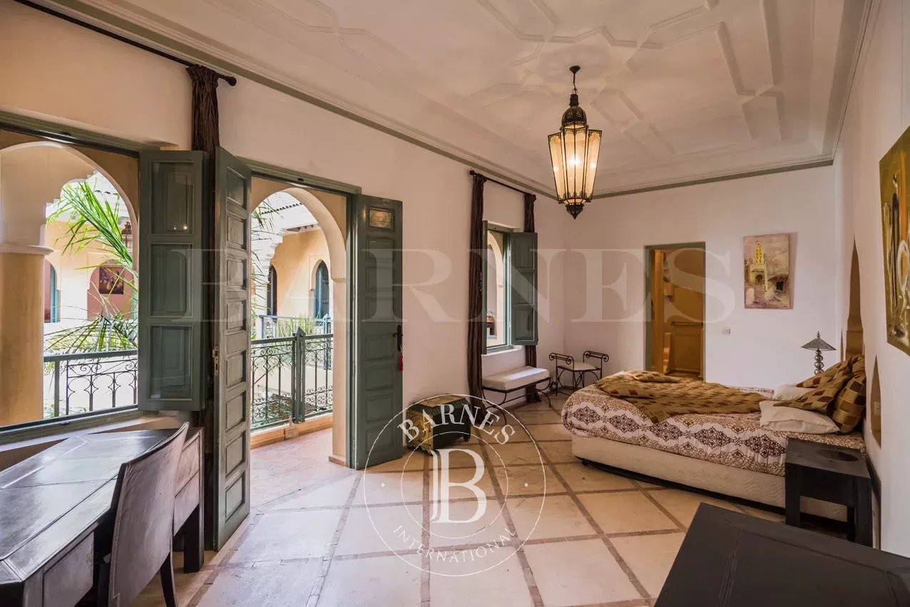 Marrakech  - Riad  - picture 9