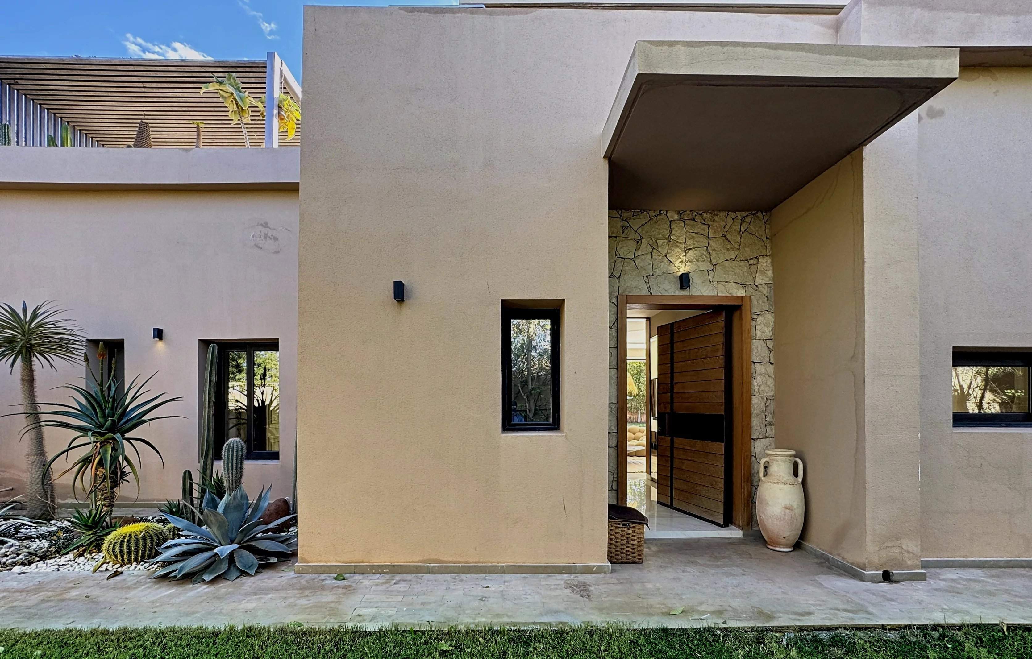 Marrakech  - Villa 7 Pi&egrave;ces 5 Chambres - picture 12