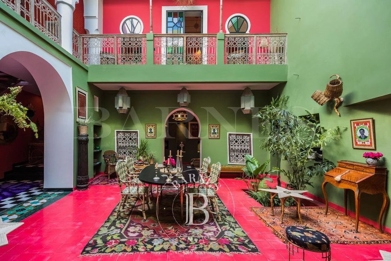 Marrakech  - Riad 2 Bedrooms - picture 1