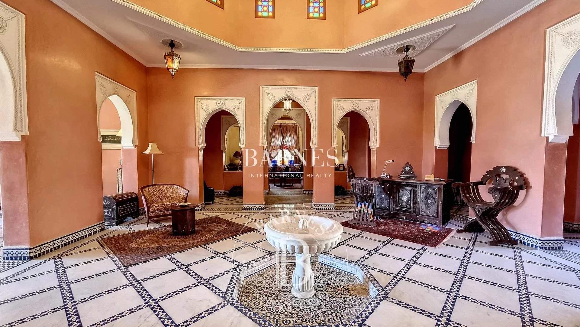 Marrakech  - Villa  - picture 3