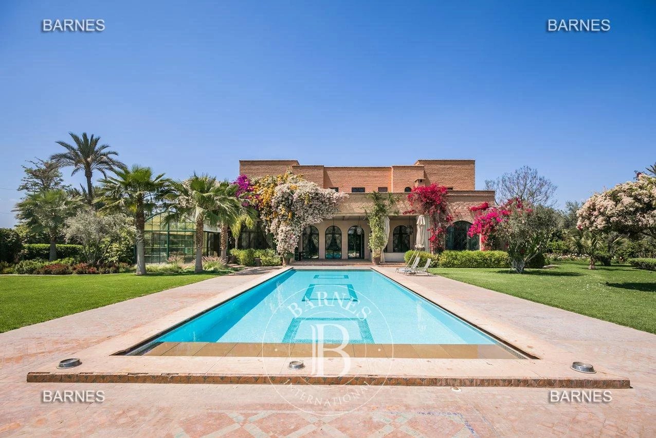 Marrakech  - Villa 11 Pièces 9 Chambres - picture 1