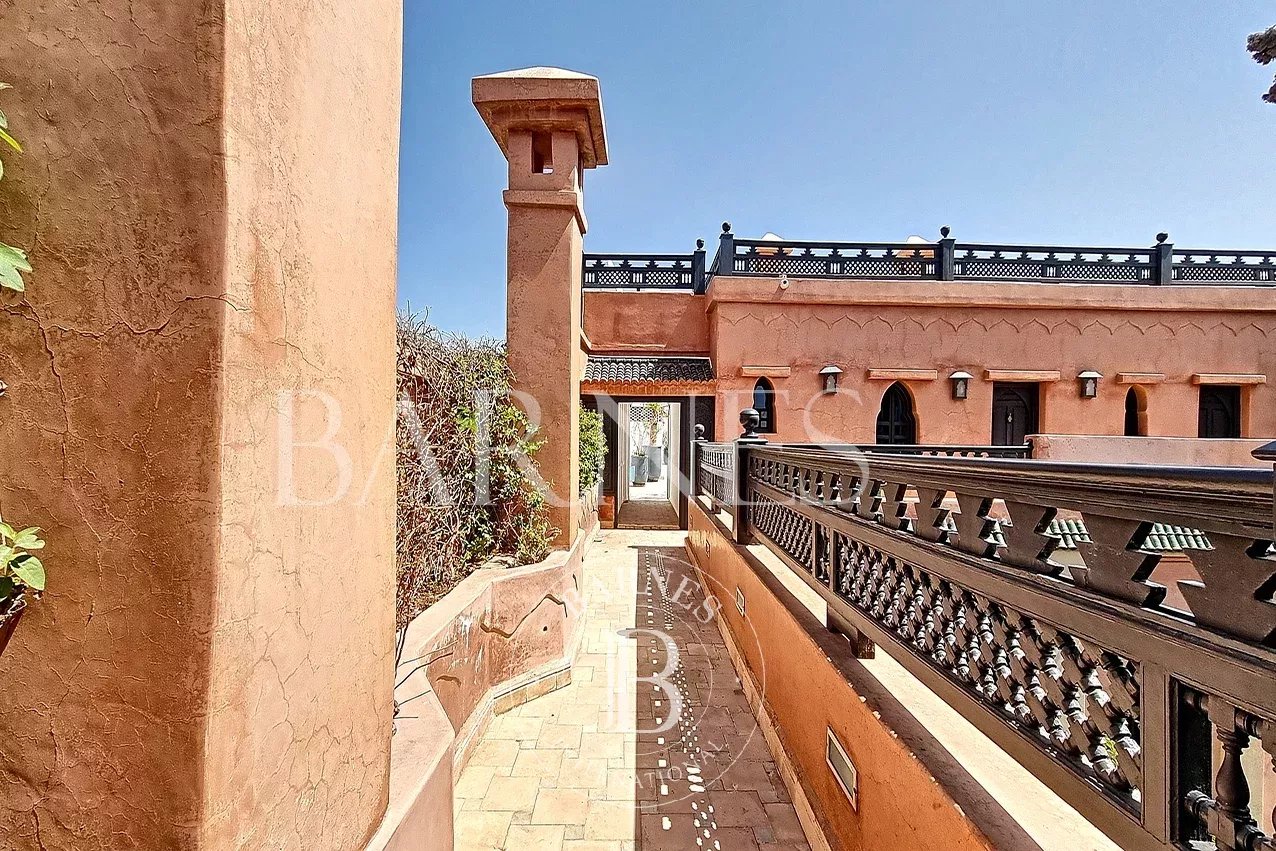 Marrakech  - Riad  - picture 16