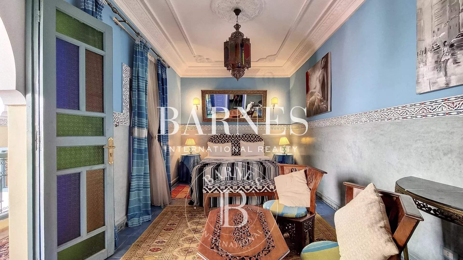 Marrakech  - Riad  - picture 11