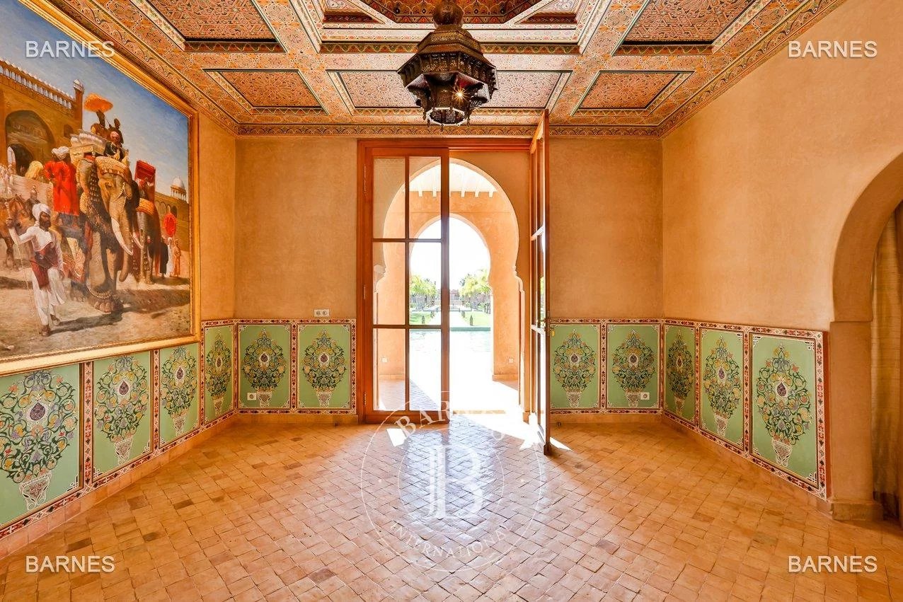Marrakech  - Villa 11 Cuartos 9 Habitaciones - picture 8