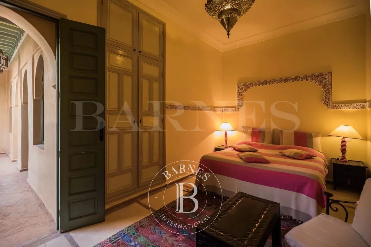 Marrakech  - Riad  - picture 8