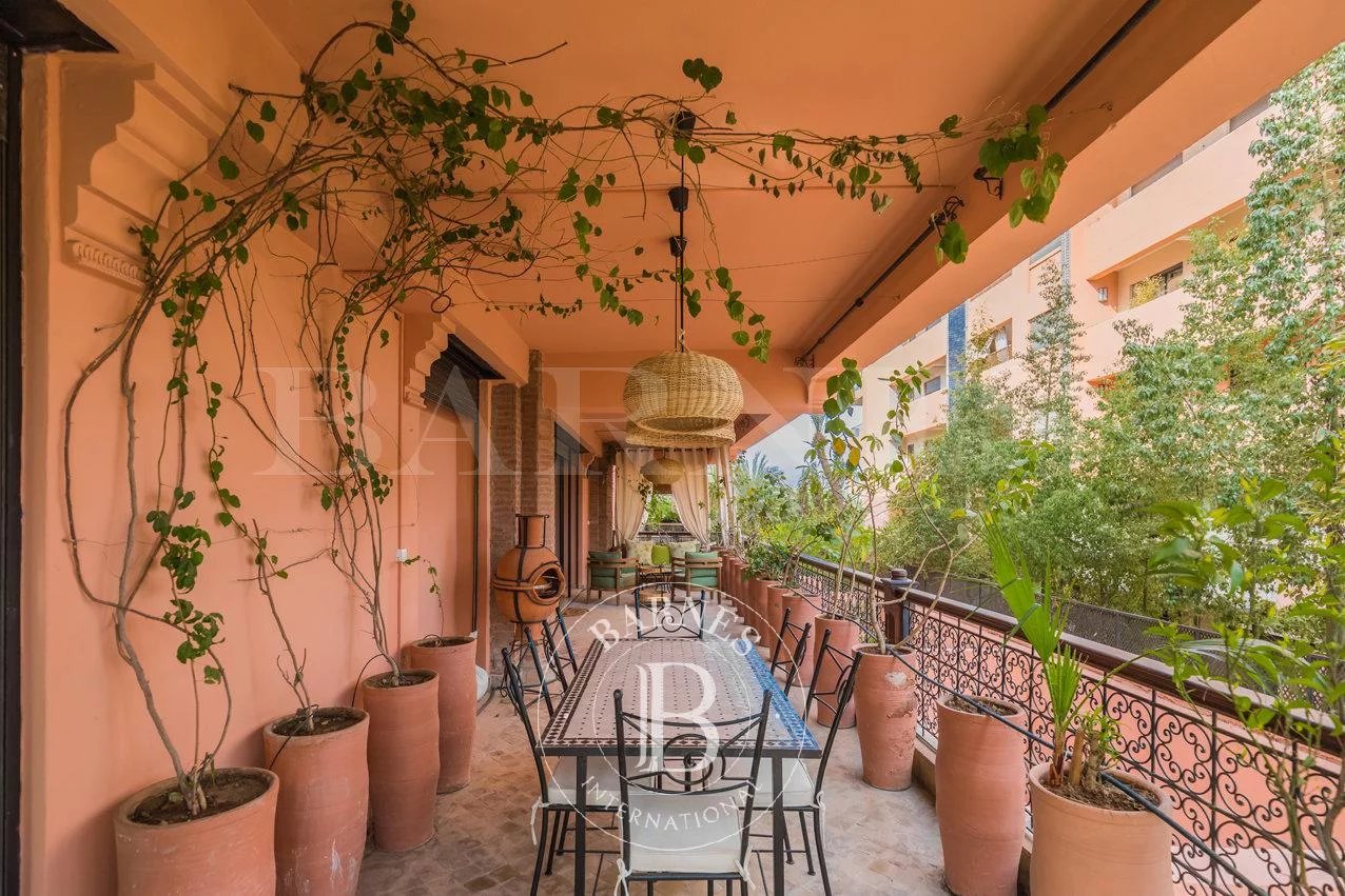 Marrakech  - Appartement 3 Pièces 2 Chambres - picture 16