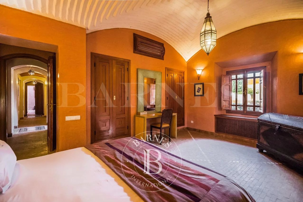 Marrakech  - Villa 10 Pièces 6 Chambres - picture 19