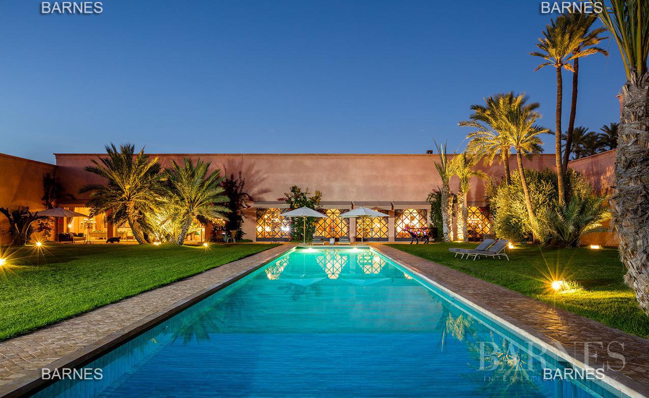 Marrakech  - Villa  6 Chambres - picture 1