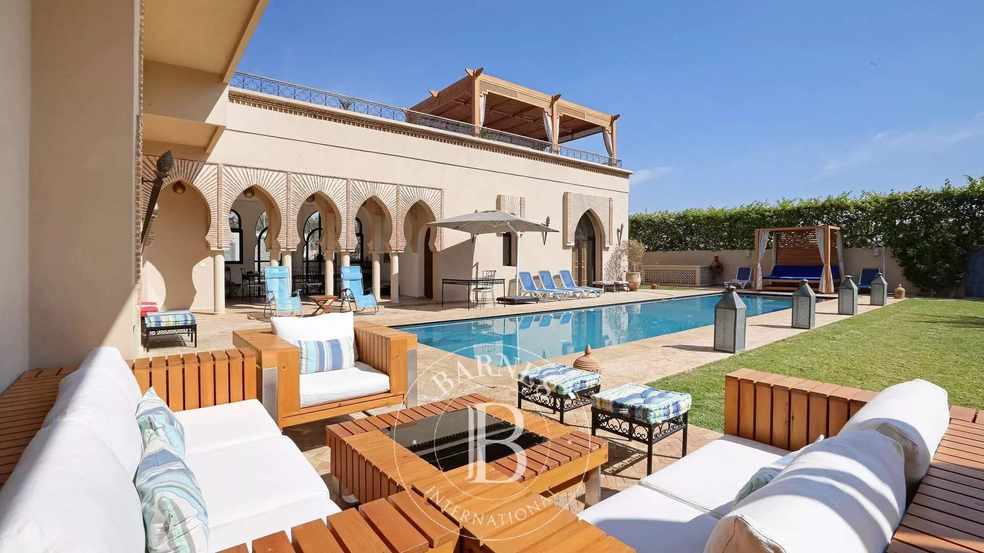 Marrakech  - Villa  - picture 10